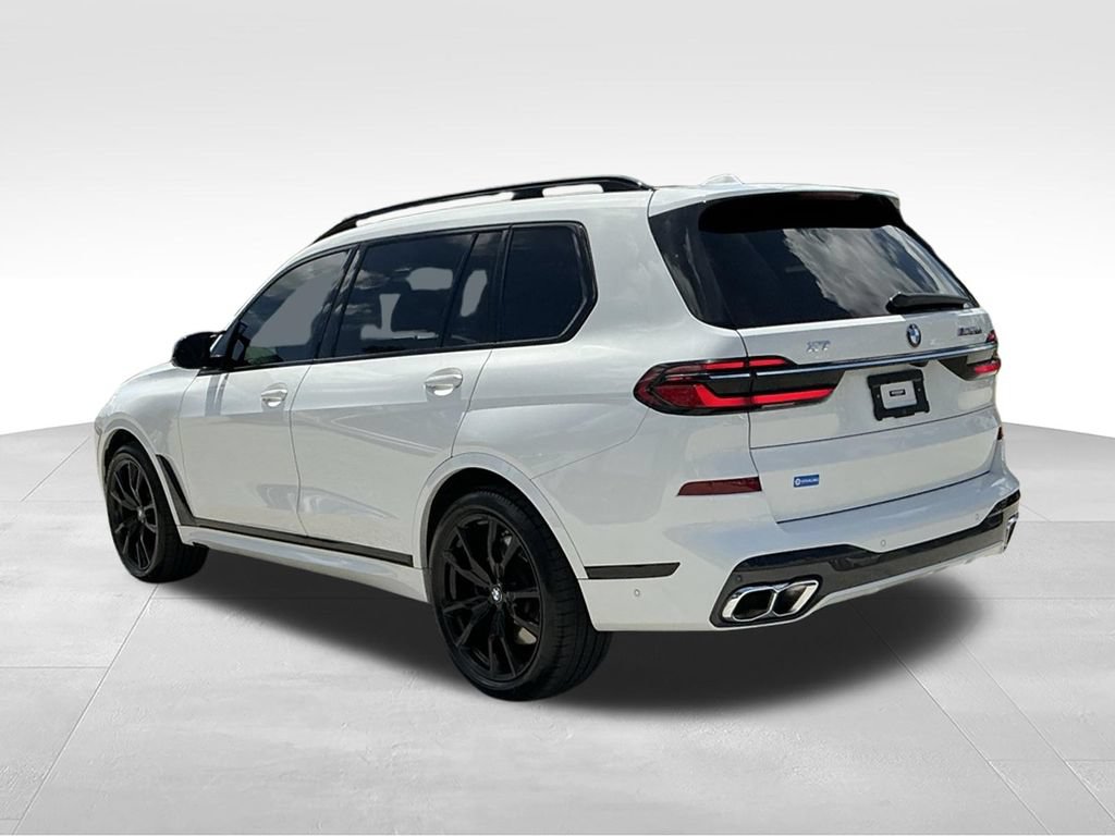 Used 2023 BMW X7 M60i w/ Executive Package AWD/4WD image 8