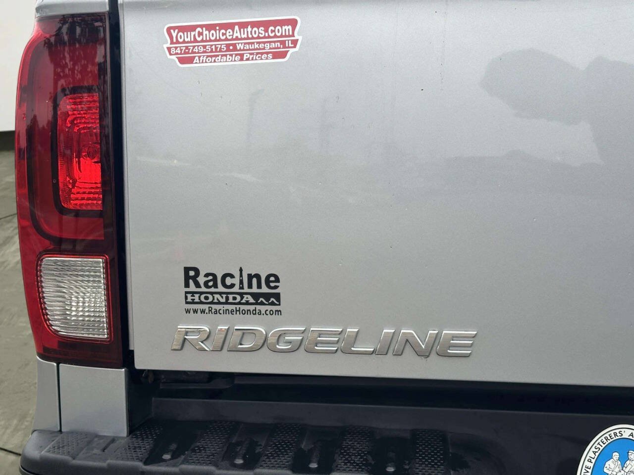 Used 2017 Honda Ridgeline RTL-T image 32