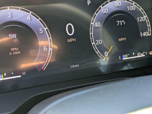 New 2025 Jeep Grand Cherokee L Altitude image 33