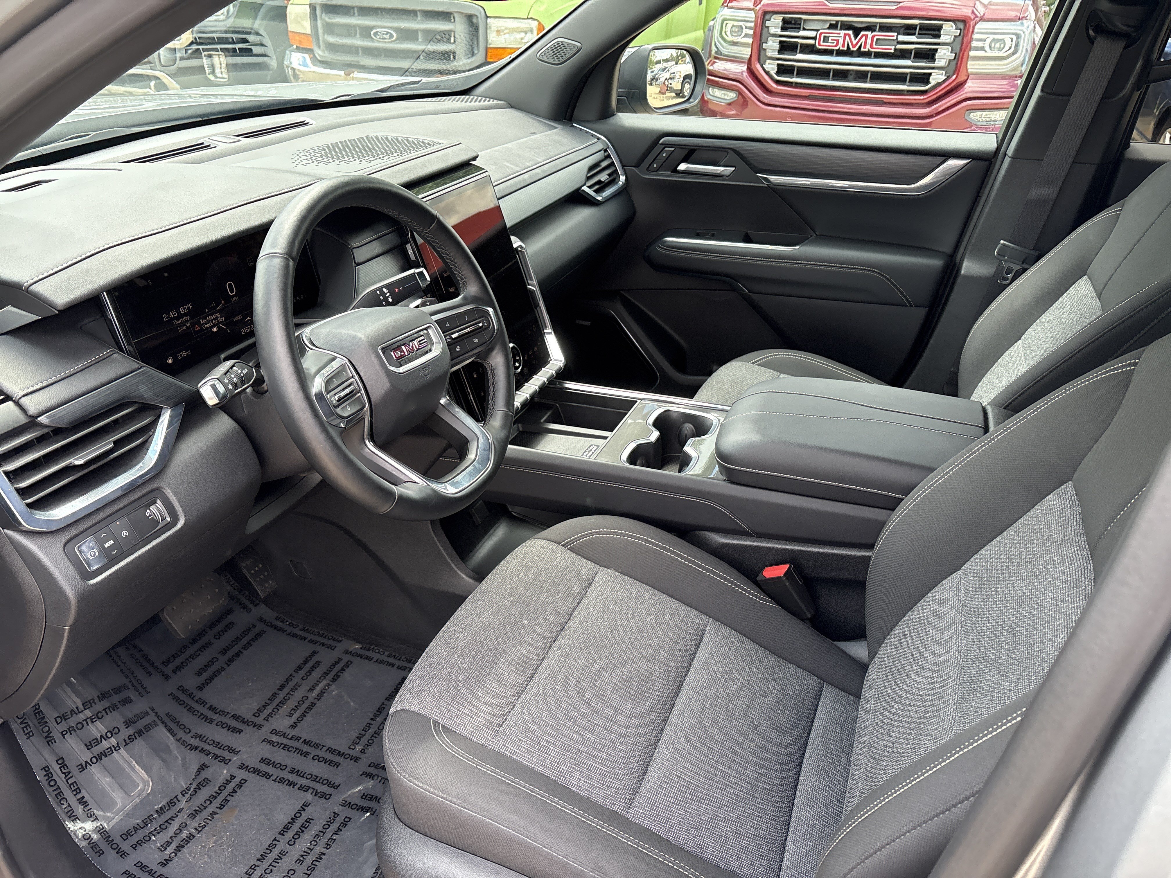 Used 2025 GMC Acadia Elevation FWD image 11
