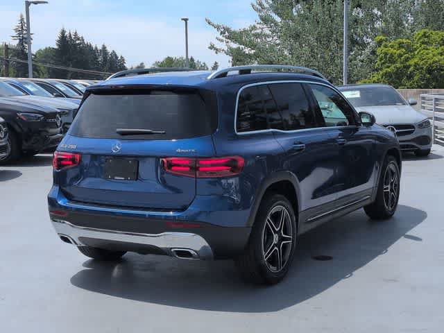 New 2026 Mercedes-Benz GLB 250 4MATIC image 8