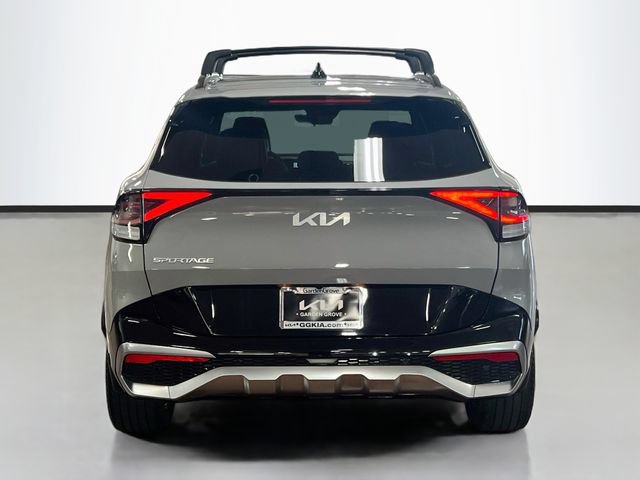 Certified 2024 Kia Sportage SX FWD image 6