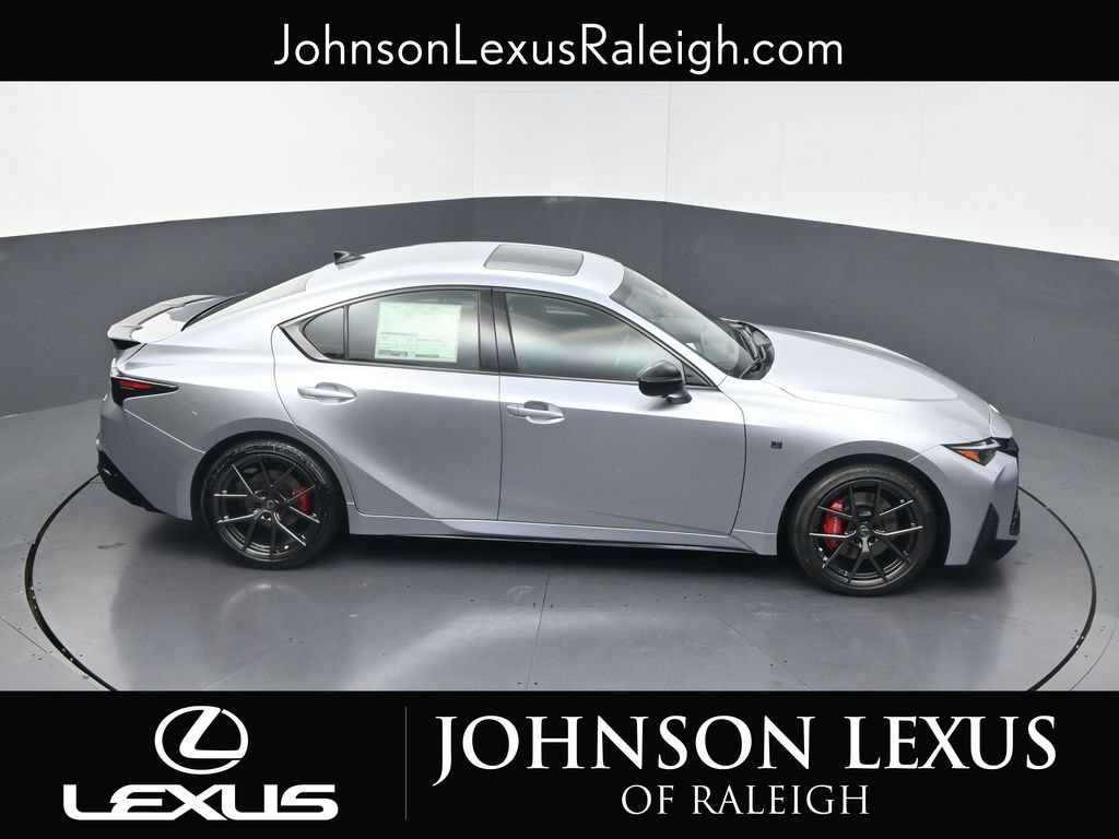 New 2026 Lexus IS 350 F Sport RWD image 28