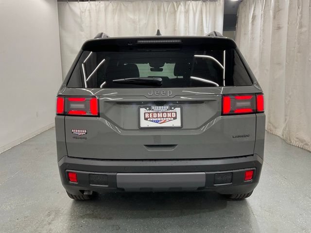 New 2026 Jeep Cherokee Laredo AWD/4WD image 6