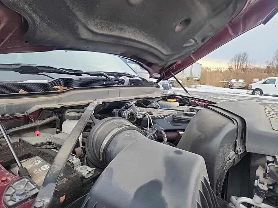 Used 2022 RAM 2500 Big Horn w/ Level A Equipment Group image 10