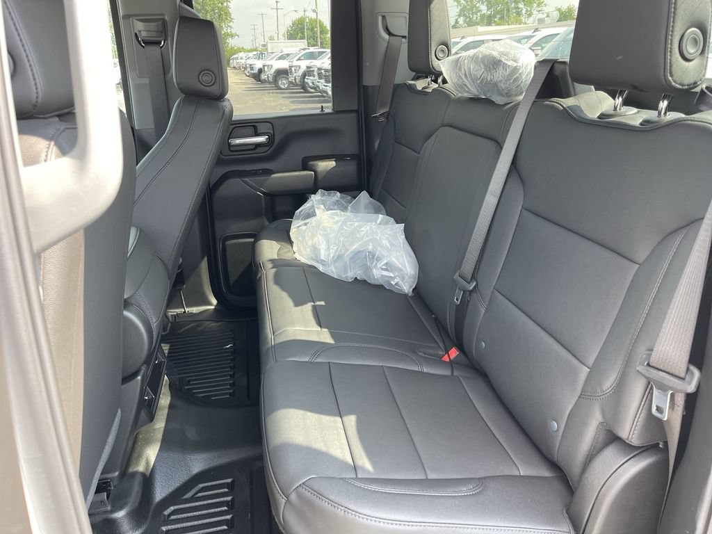 New 2025 Chevrolet Silverado 2500 W/T w/ WT Convenience Package AWD/4WD image 17
