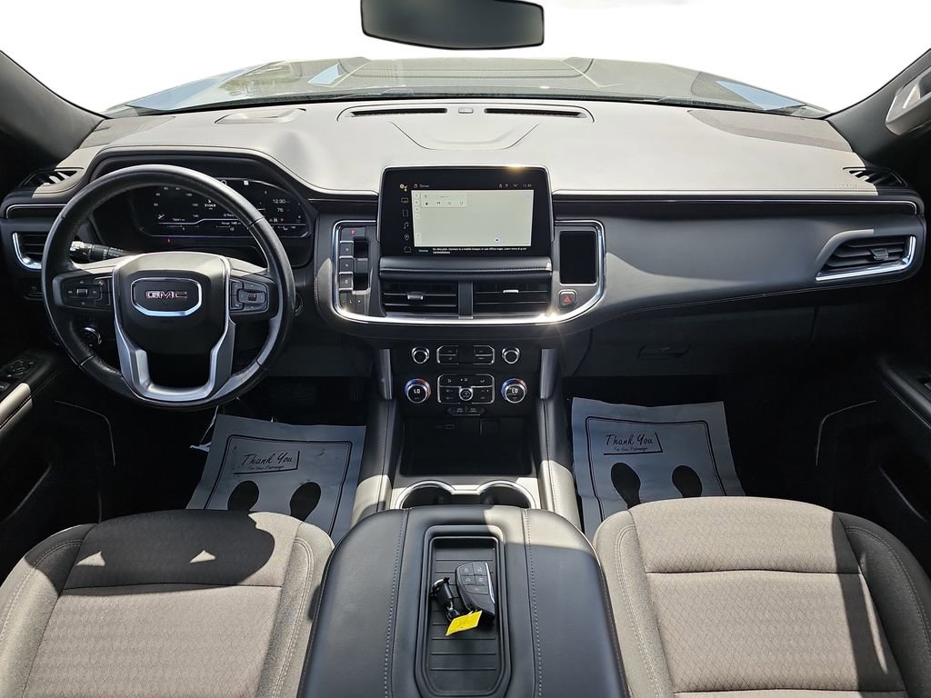 Used 2023 GMC Yukon SLE image 12