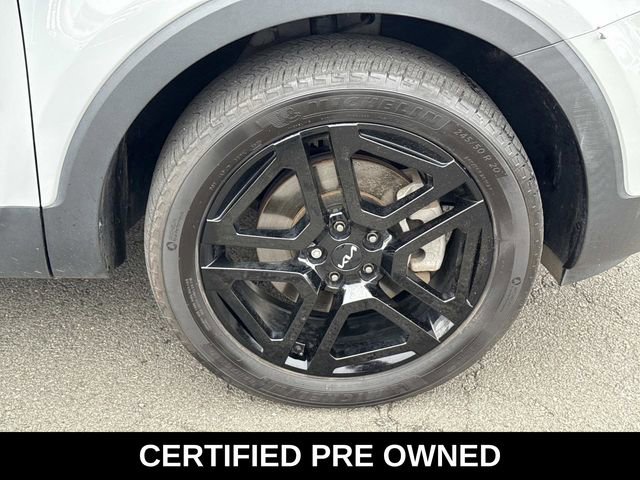 Used 2023 Kia Telluride EX X-Line image 7