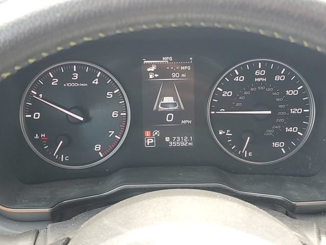 Certified 2025 Subaru Outback Onyx Edition XT AWD/4WD image 24