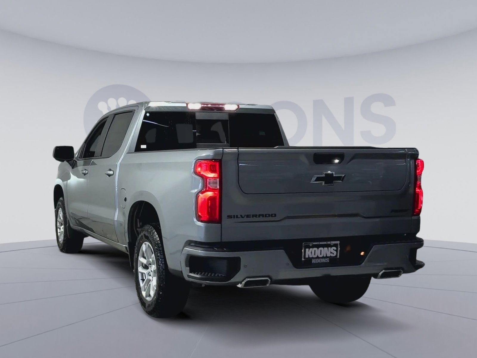 New 2026 Chevrolet Silverado 1500 RST w/ Safety Package image 10