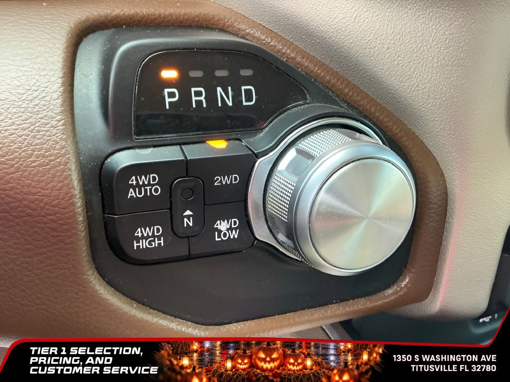 Used 2021 RAM 1500 Laramie AWD/4WD image 33