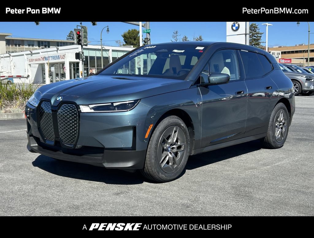 Used 2023 BMW iX xDrive50