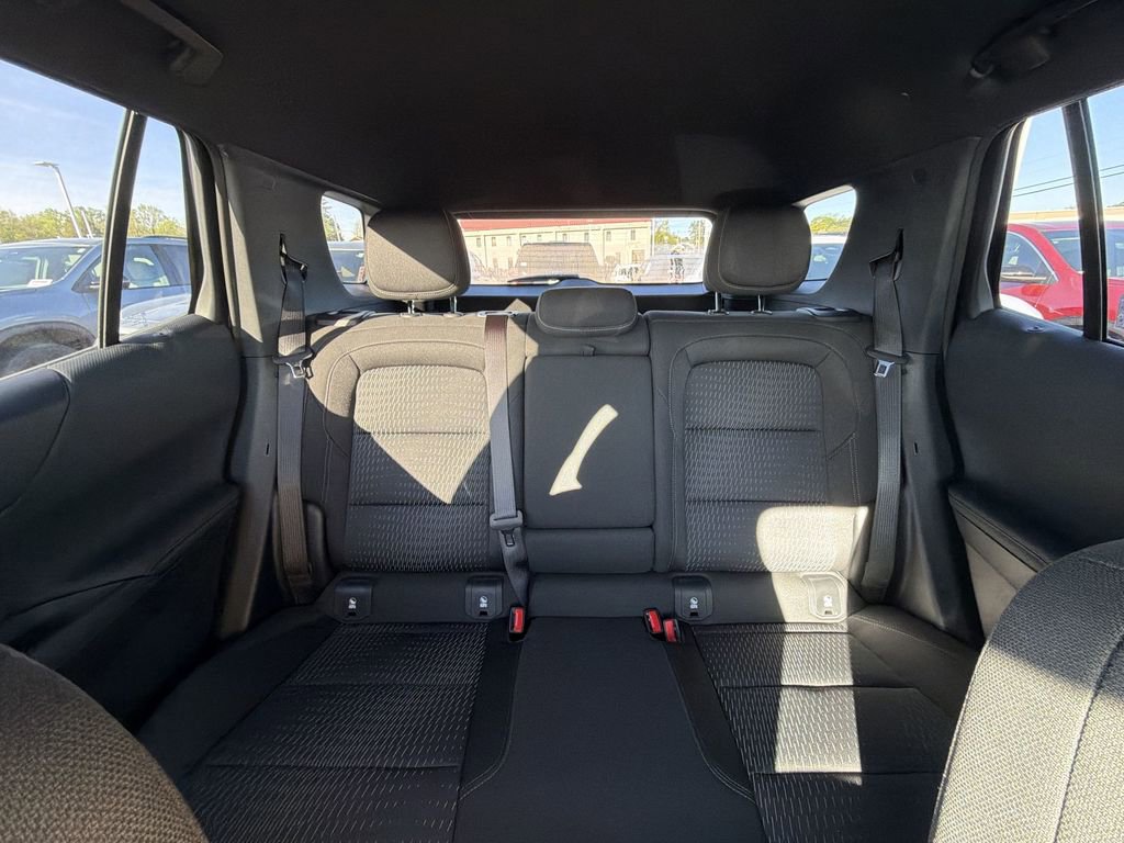 New 2026 Chevrolet Equinox LT w/ Midnight Edition image 28