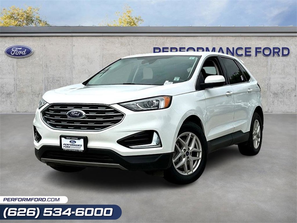 Used 2022 Ford Edge SEL image 1