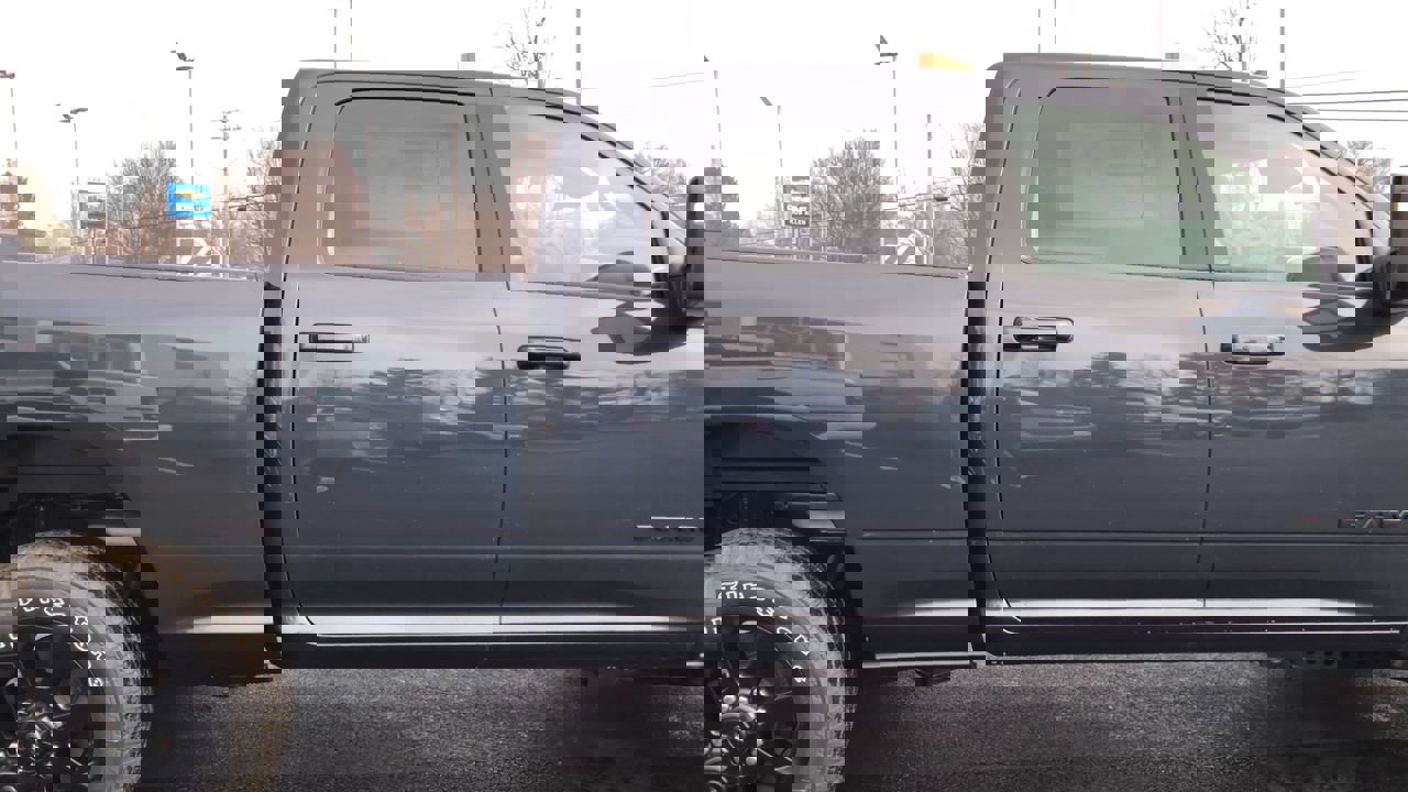 New 2026 RAM 2500 Laramie w/ Night Edition image 8