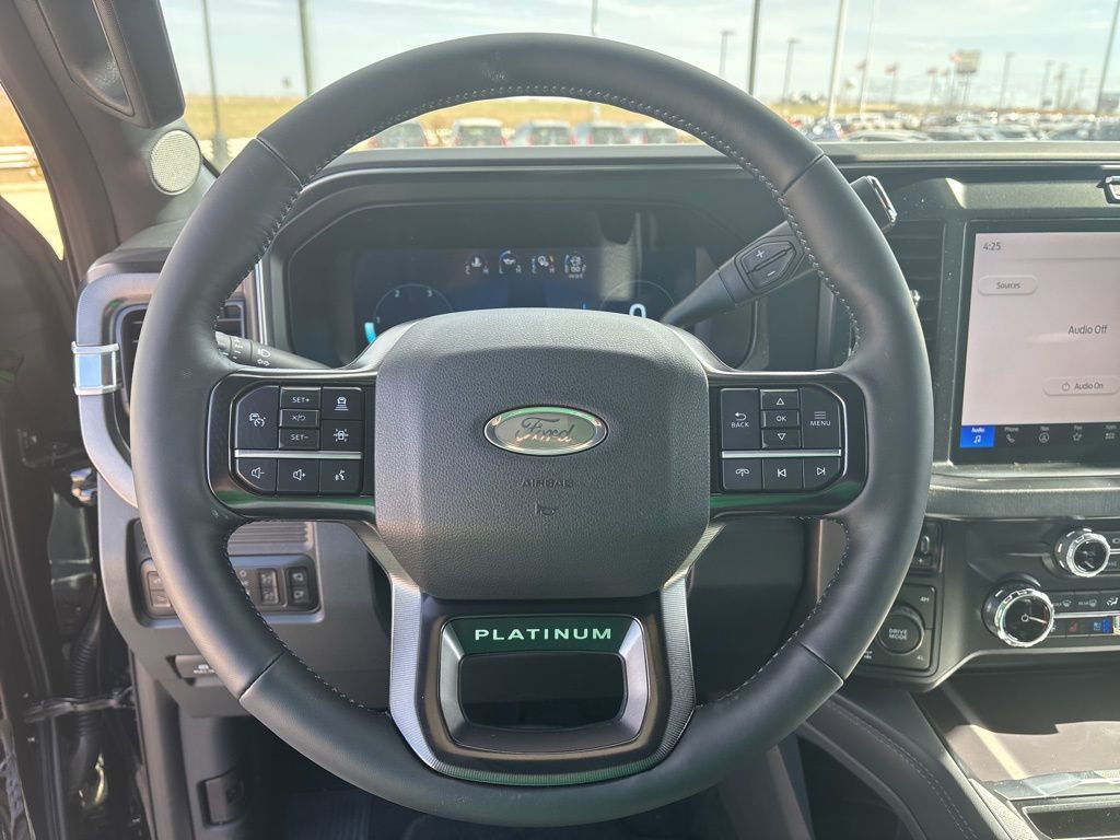 New 2026 Ford F250 Platinum image 18