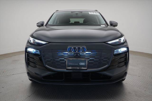 Certified 2025 Audi Q6 e-tron Premium Plus w/ Premium Plus AWD/4WD image 5