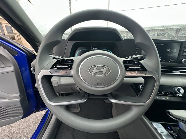 New 2026 Hyundai Elantra Blue image 30