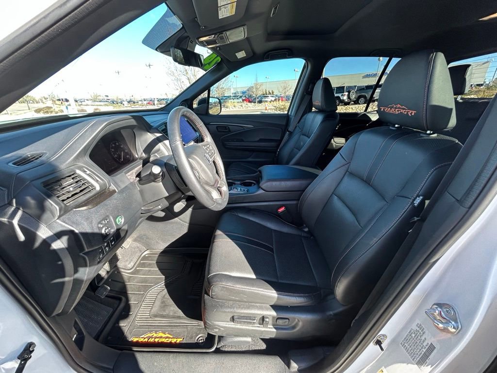 Used 2024 Honda Ridgeline TrailSport image 13