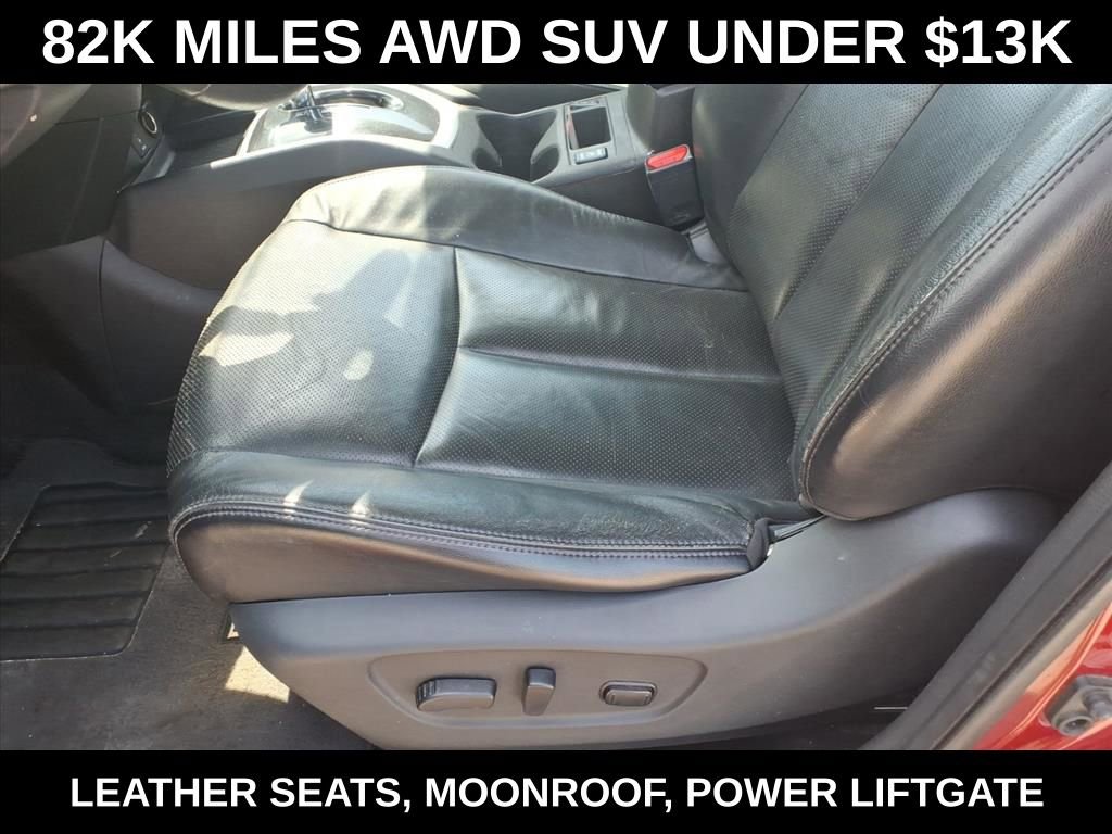Used 2015 Nissan Rogue SL AWD/4WD image 15