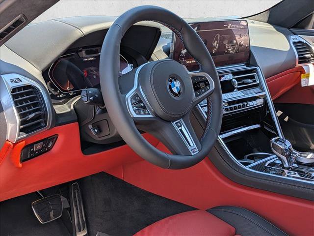 New 2026 BMW M850i xDrive image 3