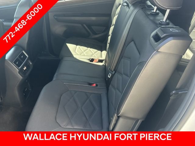 Used 2024 Volkswagen Atlas SE FWD image 14