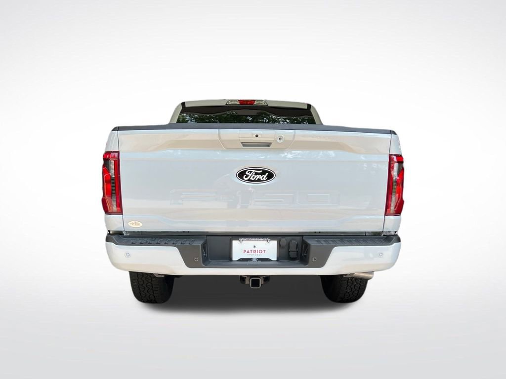 New 2025 Ford F150 XLT w/ Equipment Group 302A MID image 4