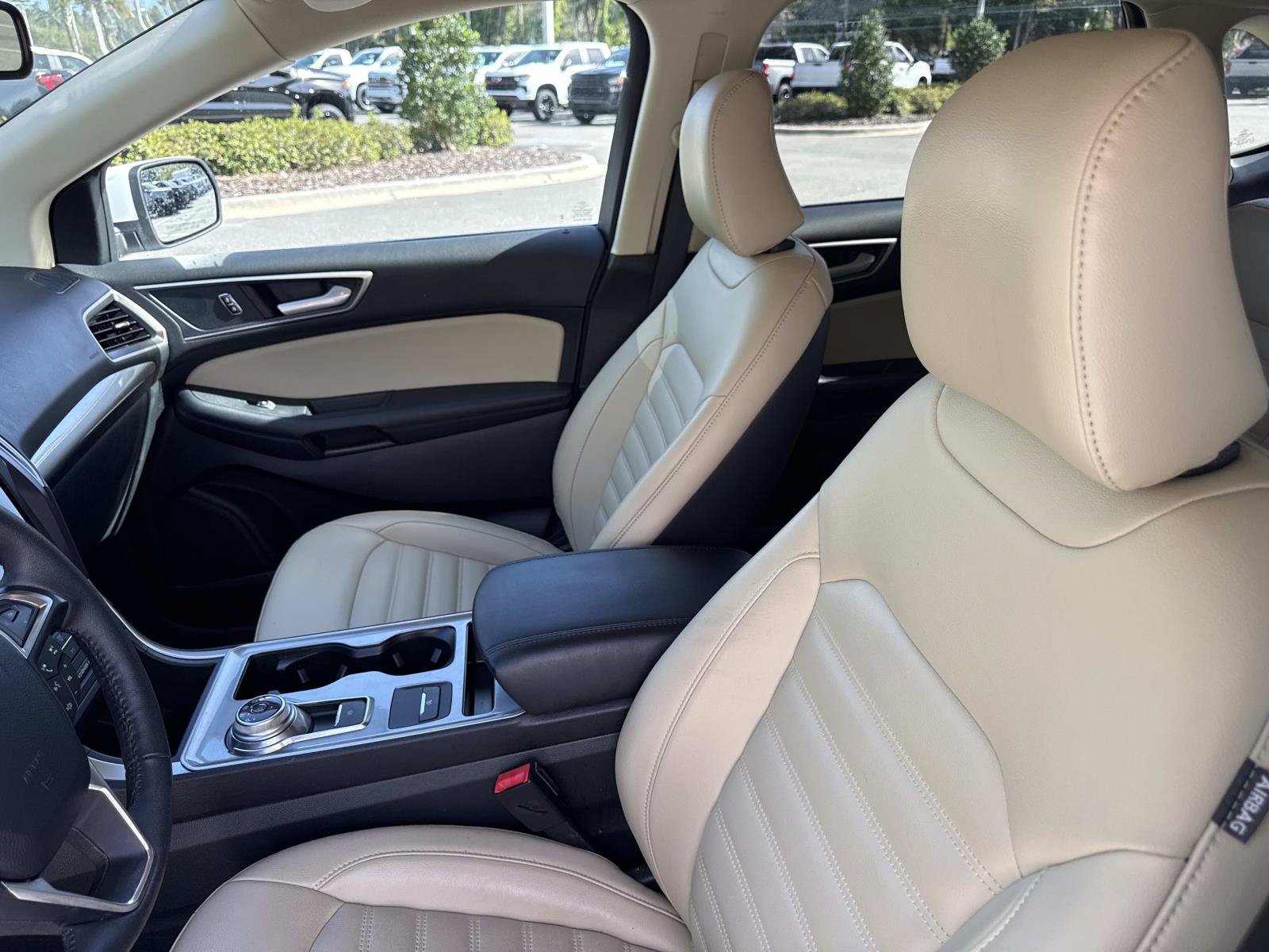 Used 2024 Ford Edge SEL AWD/4WD image 20