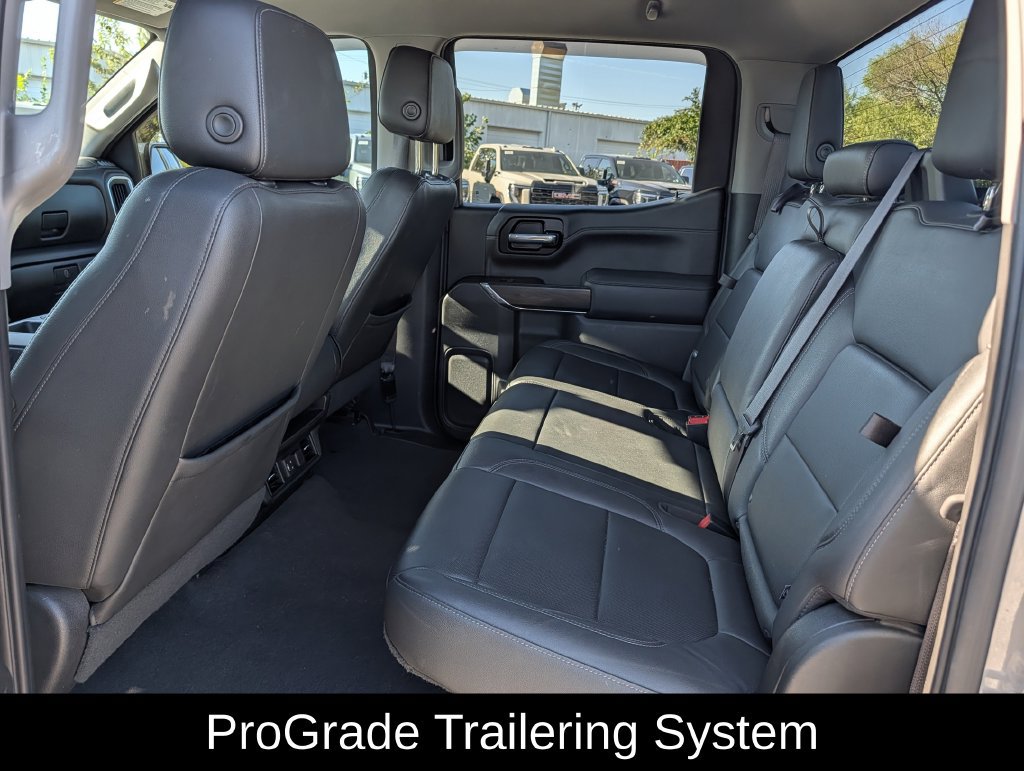 Used 2021 GMC Sierra 1500 SLT RWD image 26