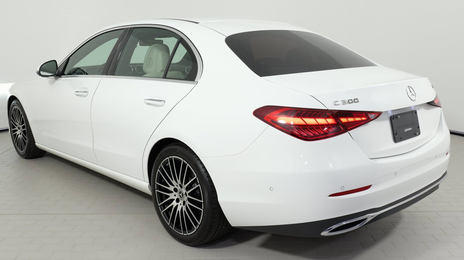 Used 2024 Mercedes-Benz C 300 4MATIC Sedan image 39