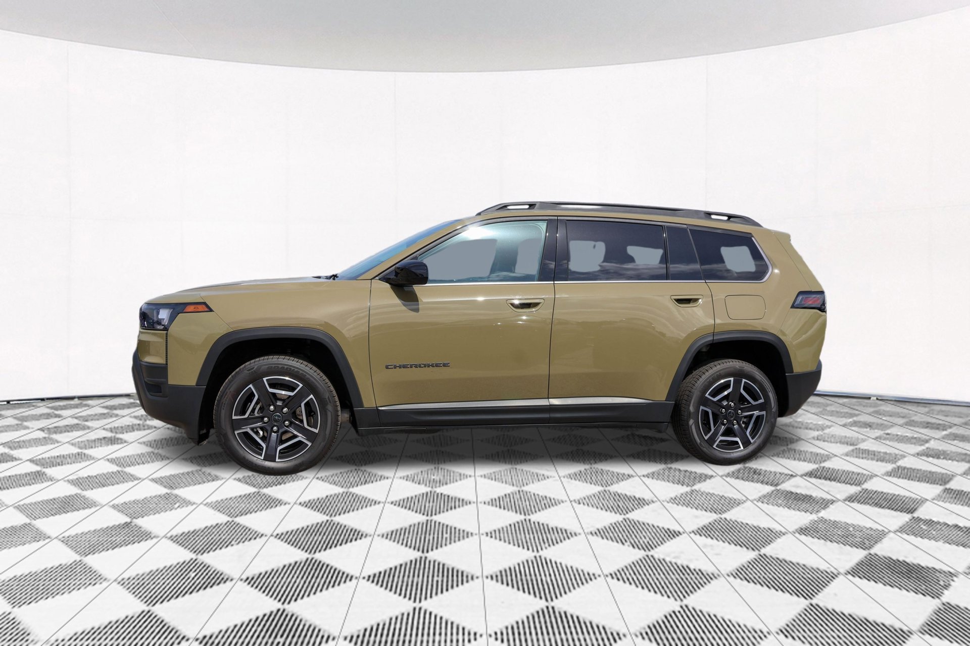 New 2026 Jeep Cherokee Laredo AWD/4WD image 7