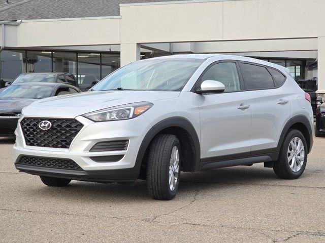 Used 2019 Hyundai Tucson SE image 21
