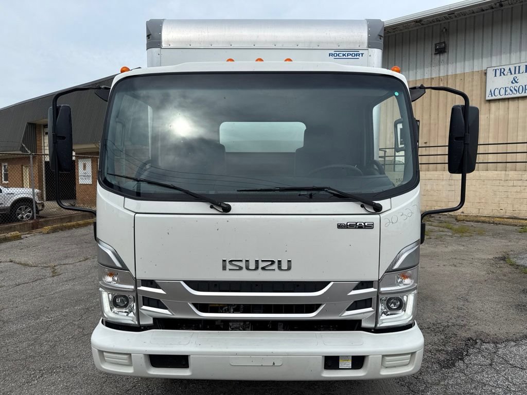 New 2026 Isuzu NPR RWD image 2