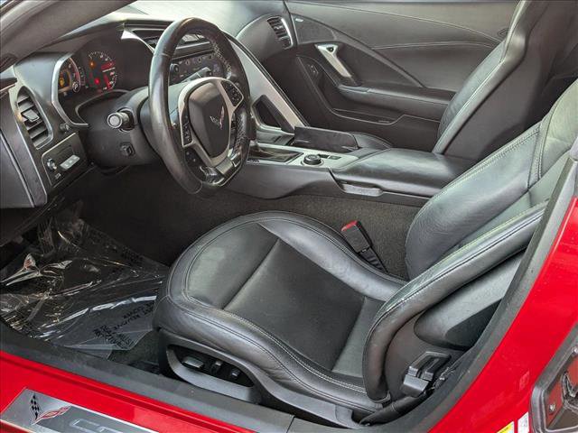 Used 2018 Chevrolet Corvette Stingray Coupe w/ 3LT Preferred Equipment Group image 15