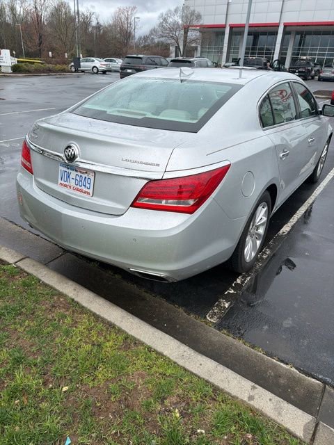Used 2015 Buick LaCrosse Premium w/ Driver Confidence Package #1 image 12
