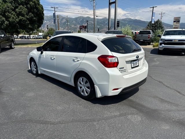 Used 2016 Subaru Impreza 2.0i AWD/4WD image 5
