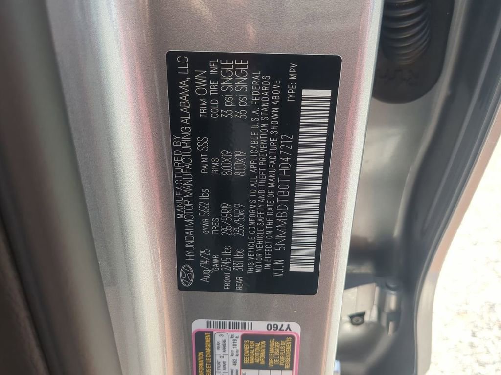 New 2026 Genesis GV70 2.5T Advanced AWD/4WD image 29