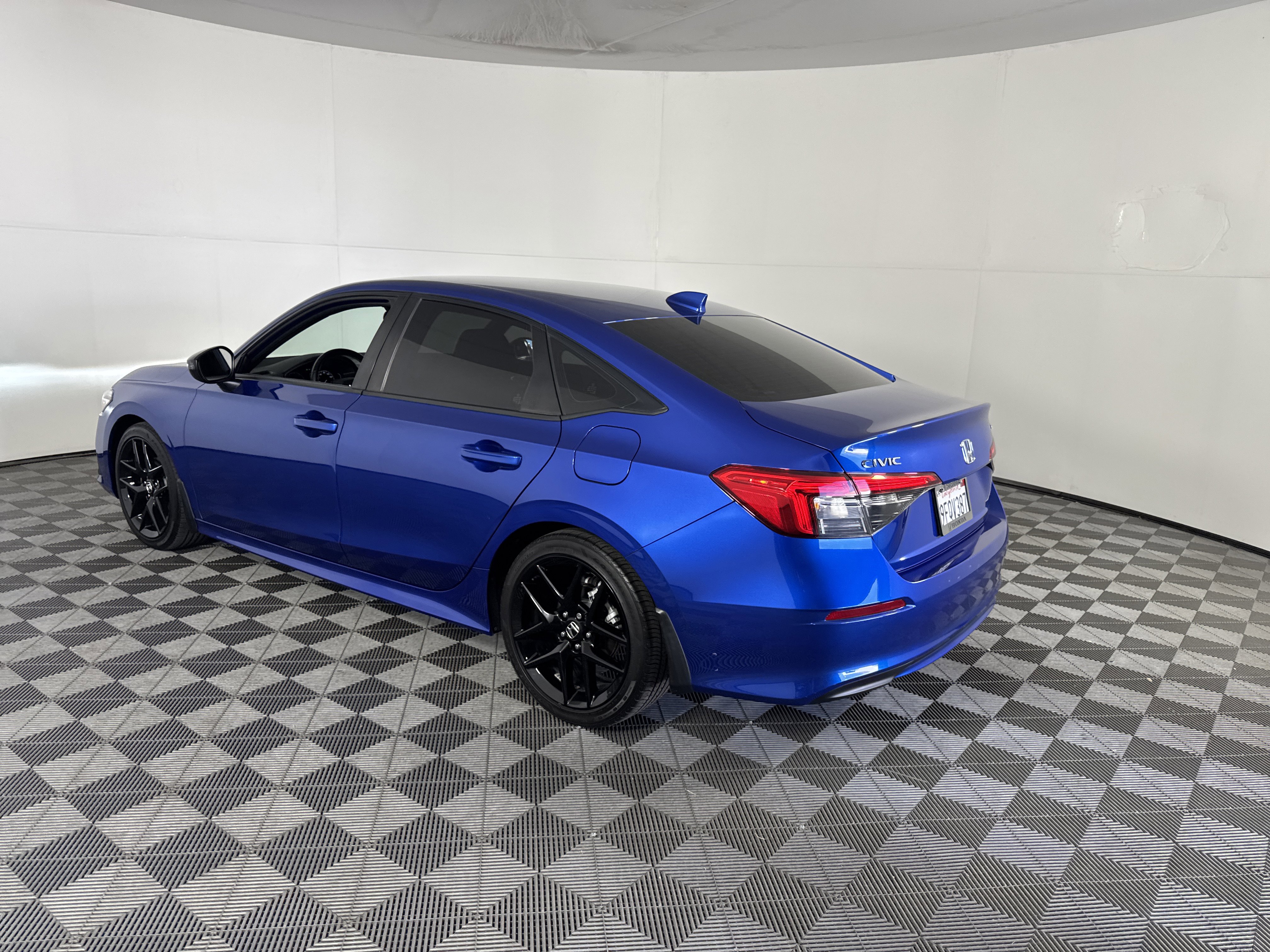 Certified 2023 Honda Civic Sport image 6