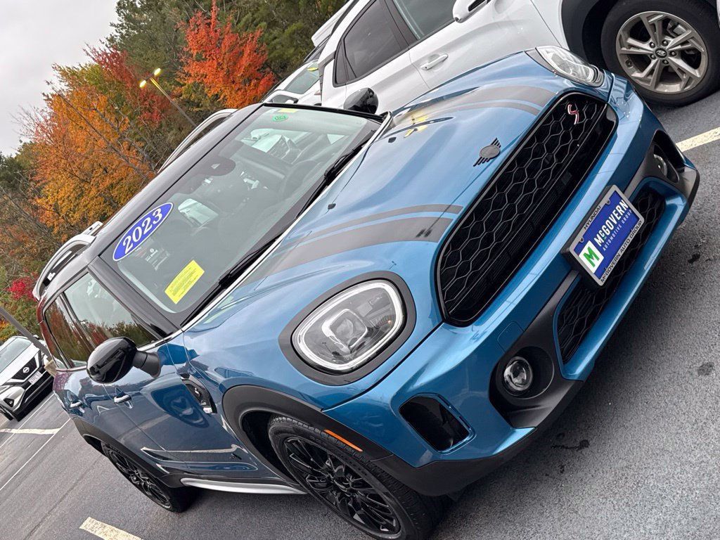 Used 2024 MINI Cooper Countryman S w/ Premium Package AWD/4WD image 27
