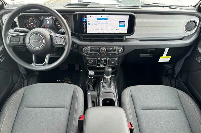 New 2026 Jeep Wrangler Unlimited Sport image 10