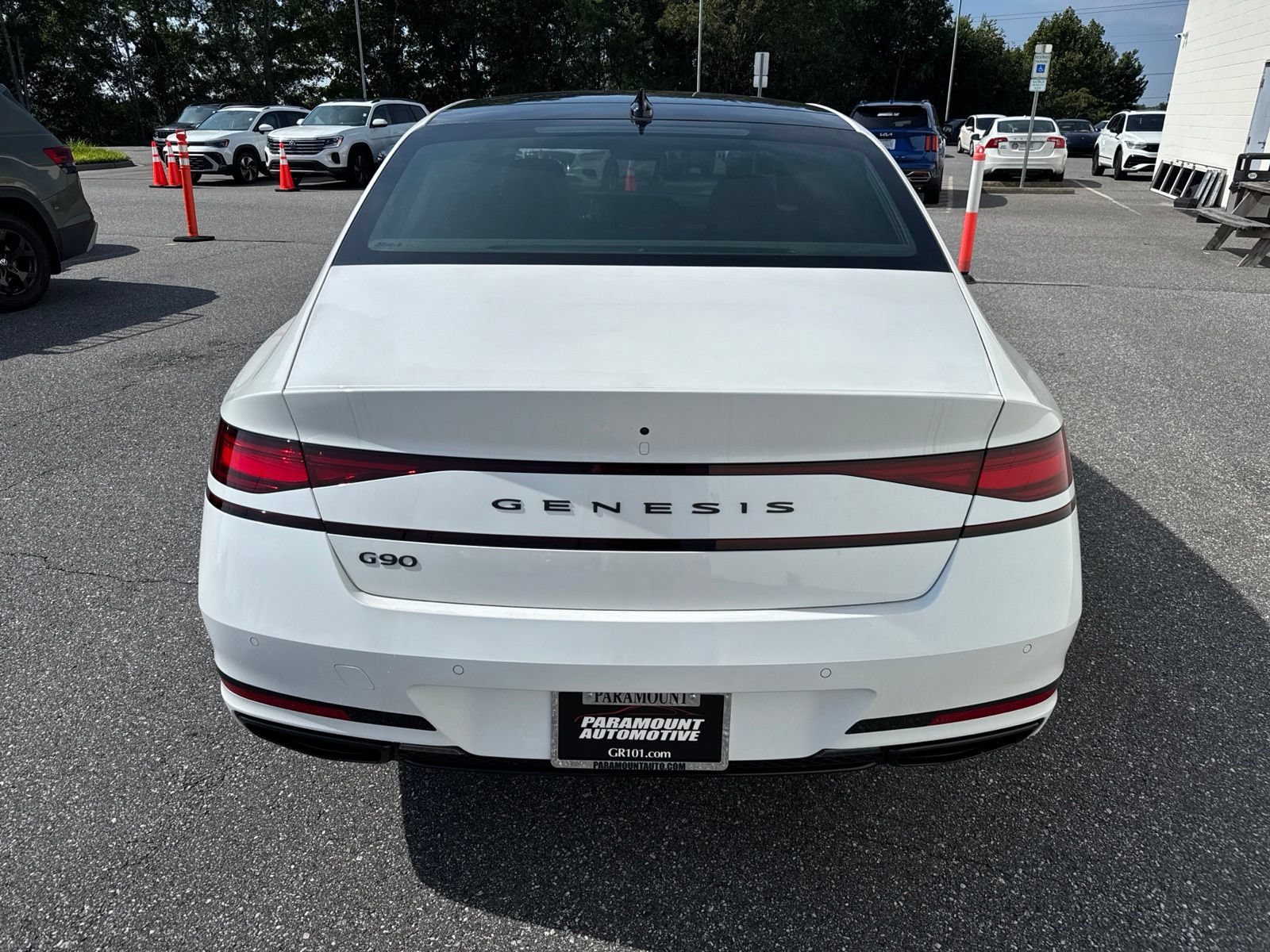 New 2026 Genesis G90 3.5T Prestige AWD/4WD image 6