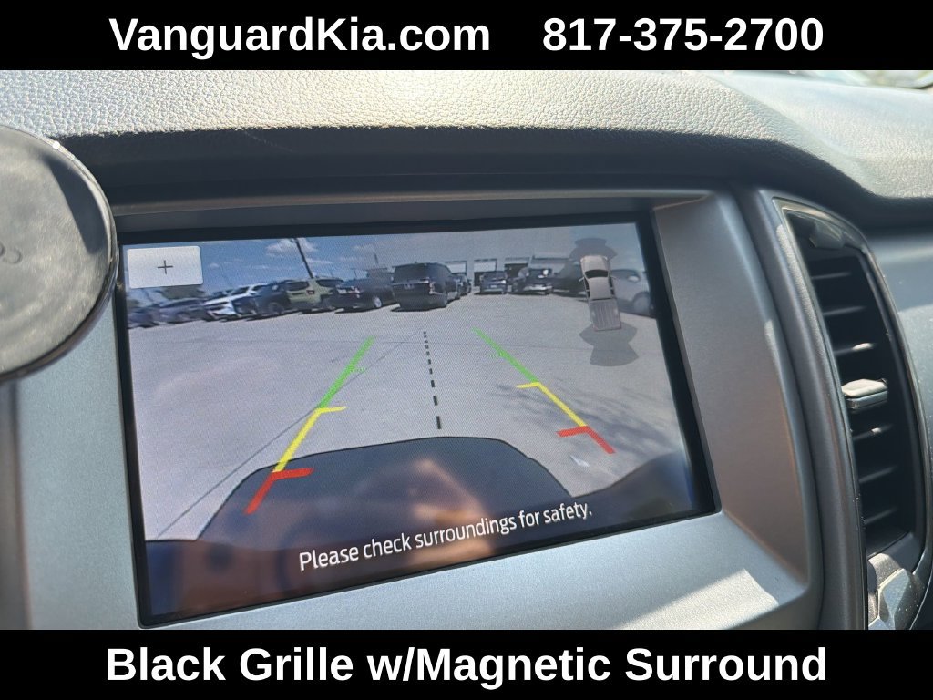 Used 2021 Ford Ranger XLT w/ Equipment Group 302A High AWD/4WD image 28