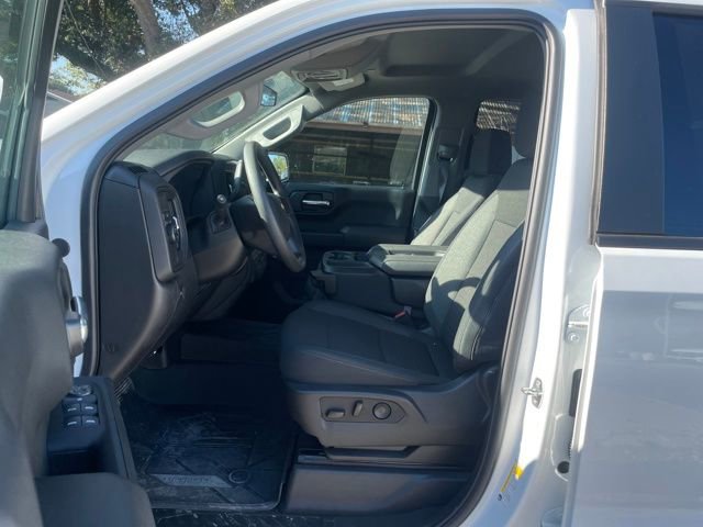 Used 2024 Chevrolet Silverado 1500 Custom w/ LPO, Dark Essentials Package image 9