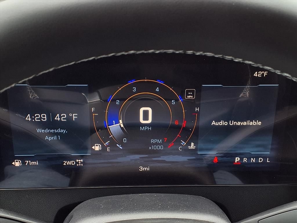 New 2026 Chevrolet Traverse LT w/ Driver Confidence Package AWD/4WD image 16