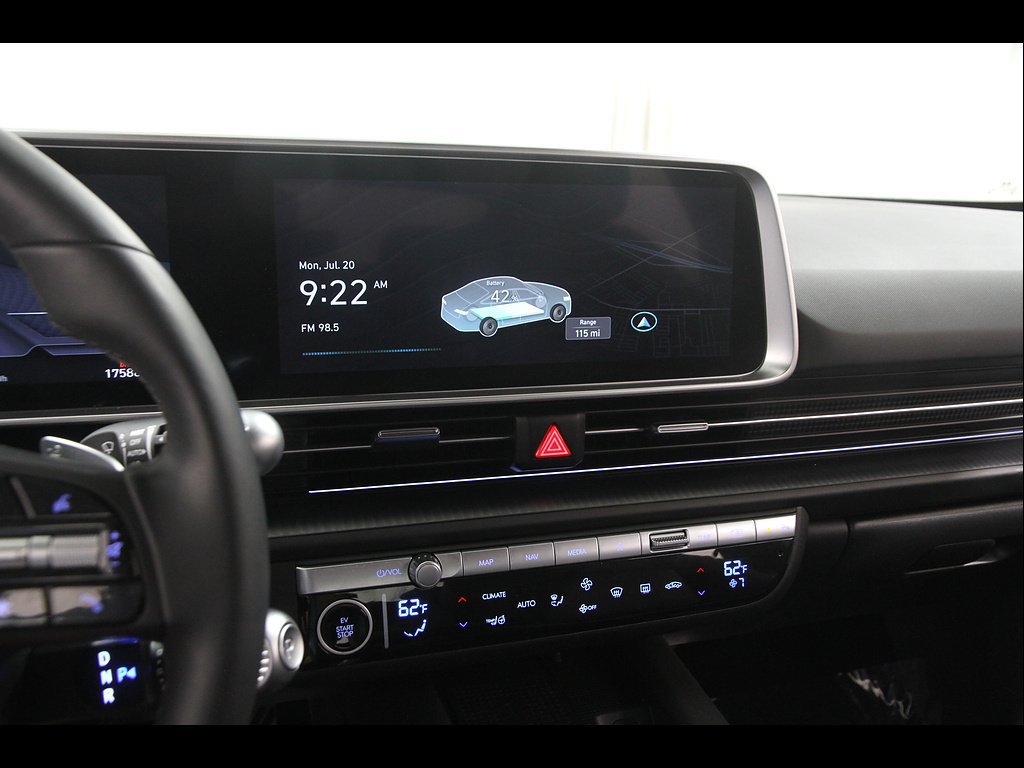 Certified 2023 Hyundai Ioniq 6 Limited AWD/4WD image 9