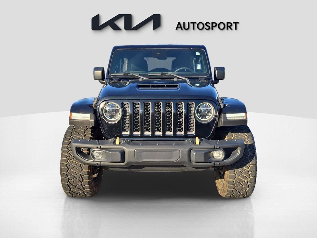 Used 2022 Jeep Wrangler Unlimited Rubicon image 2