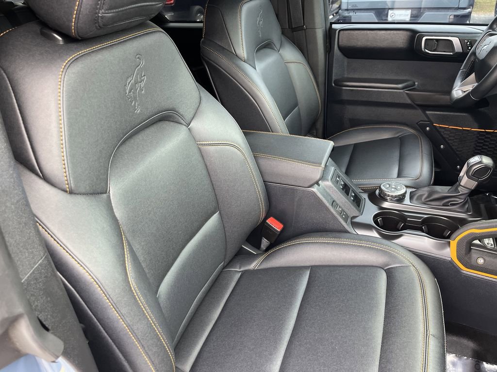 Certified 2024 Ford Bronco Badlands AWD/4WD image 36