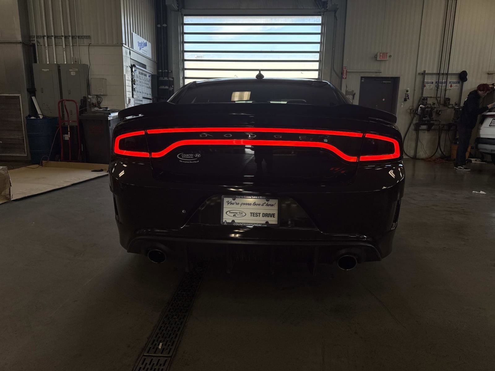 Used 2018 Dodge Charger R/T Scat Pack image 6