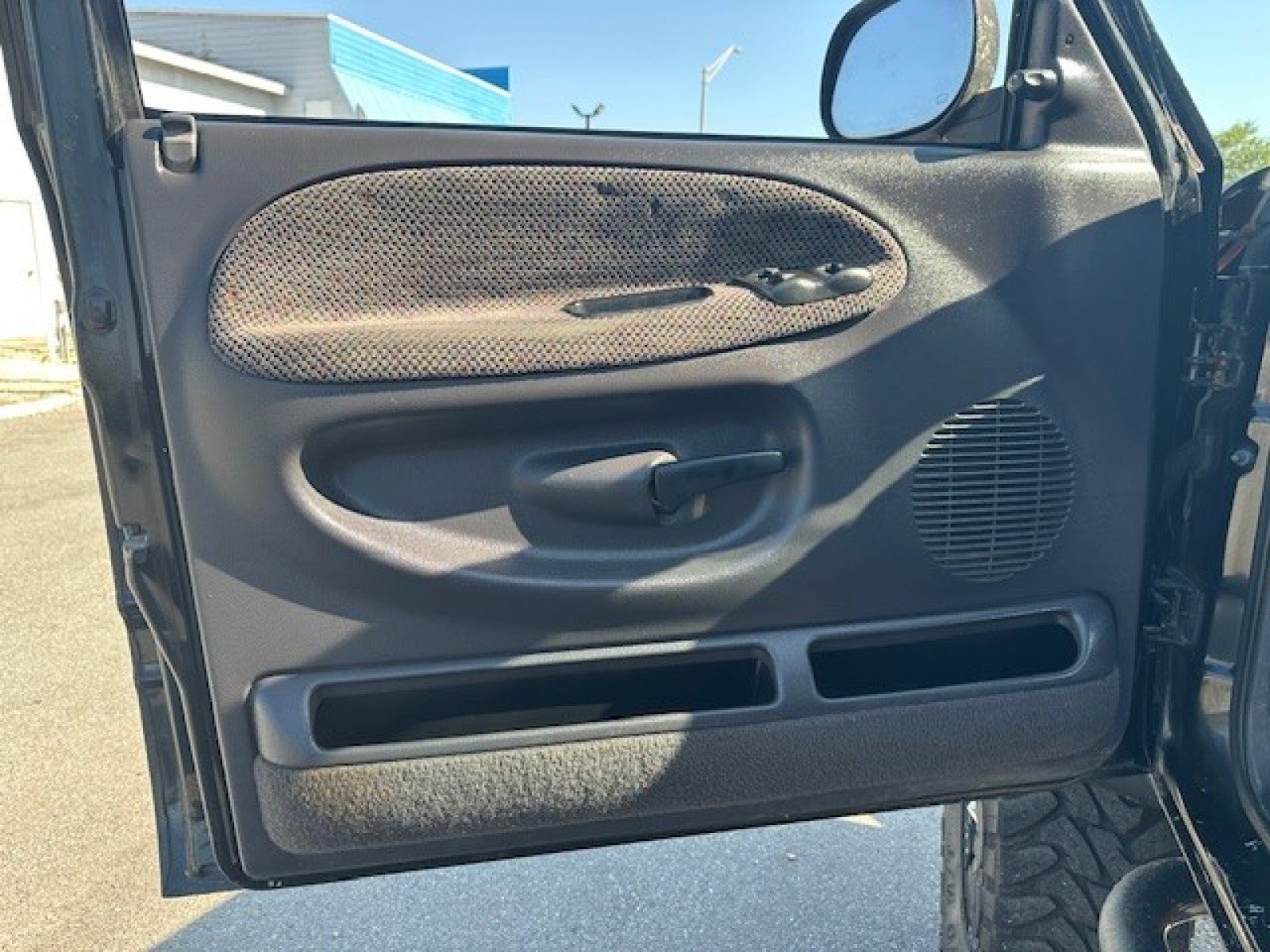 Used 2001 Dodge Ram 2500 Truck 4x4 Quad Cab image 8