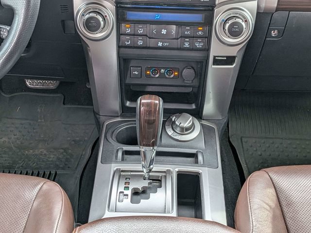 Used 2022 Toyota 4Runner Limited AWD/4WD image 19